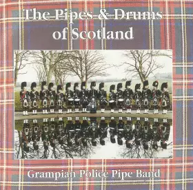 Couverture du produit · The Pipes And Drums Of Scotland