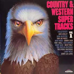 Couverture du produit · Country & Western Supertracks Vol. 1