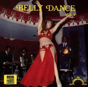 Couverture du produit · Belly Dance Vol. 3 (Music For An Oriental Dance)