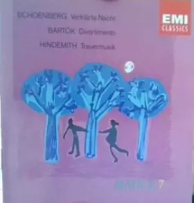 Couverture du produit · Verklärte Nacht / Divertimento / Trauermusik