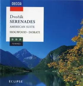 Couverture du produit · Serenades / American Suite