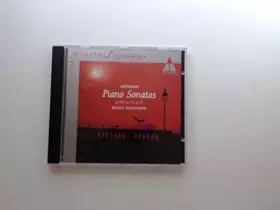 Couverture du produit · Piano Sonatas 30-32