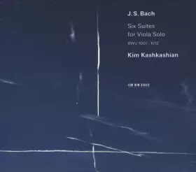 Couverture du produit · Six Suites For Viola Solo (BWV 1007–1012)