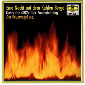 Couverture du produit · Eine Nacht Auf Dem Kahlen Berge