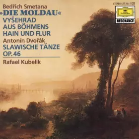 Couverture du produit · »Die Moldau« · Vyšehrad · Aus Böhmens Hain Und Flur · Slawische Tänze Op.46
