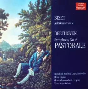 Couverture du produit · Arlésienne-Suite / Symphony No. 6 "Pastorale"