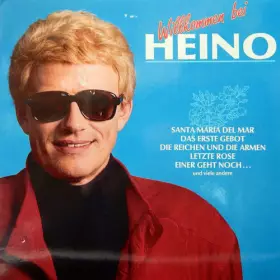 Couverture du produit · Willkommen Bei Heino