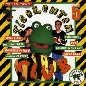 Couverture du produit · Tigerenten Club Folge 5