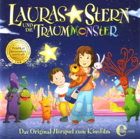 Couverture du produit · Lauras Stern Und Die Traummonster