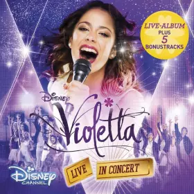 Couverture du produit · Live In Concert
