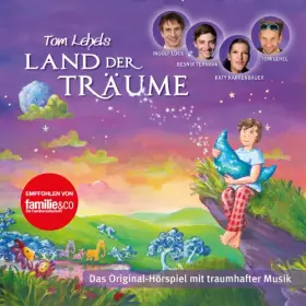 Couverture du produit · Tom Lehels Land der Träume - Das Original-Hörspiel