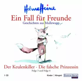 Couverture du produit · Ein Fall für Freunde, Folge 3/4: Der Keulenkiller / Die falsche Prinzessin