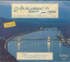 Couverture du produit · An Der Schönen Blauen Donau / Die Schönsten Wiener Walzer Und Polkas