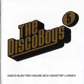 Couverture du produit · The Disco Boys - Volume 5