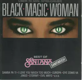 Couverture du produit · Black Magic Woman (Best Of Santana - Samtweich)