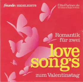 Couverture du produit · Romantik Für Zwei · Love Songs Zum Valentinstag