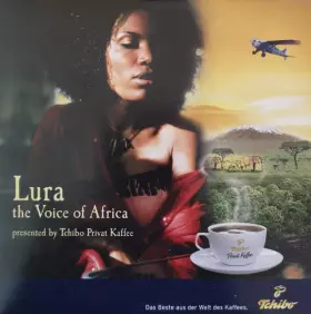 Couverture du produit · Lura, the Voice of Africa
