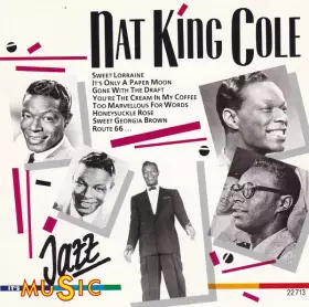Couverture du produit · Nat King Cole