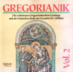 Couverture du produit · Gregorianik Vol. 2