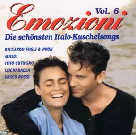 Couverture du produit ·  Emozioni Vol. 6 (Die Schönsten Italo-Kuschelsongs)