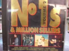Couverture du produit · N°1s & Million Sellers - Volume 2