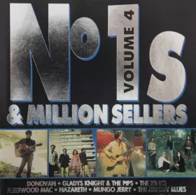 Couverture du produit · N°1s & Million Sellers - Volume 4