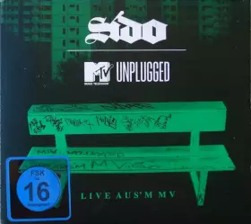 Couverture du produit · Live Aus'm MV