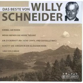 Couverture du produit · Willy Schneider Das Beste