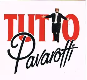 Couverture du produit · Tutto Pavarotti