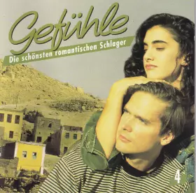 Couverture du produit · Gefühle - Die Schönsten Romantischen Schlager 4
