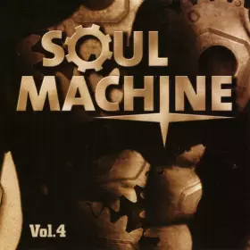 Couverture du produit · Soul Machine Vol.4