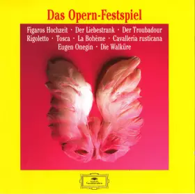 Couverture du produit · Das Opern-Festspiel