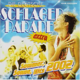 Couverture du produit · Die Deutsche Schlagerparade Extra