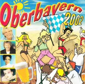 Couverture du produit · Oberbayern 2002
