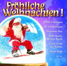 Couverture du produit · Fröhliche Weihnachten [Import]