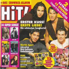 Couverture du produit · Hit! Das Showbiz-Album