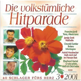 Couverture du produit · Die Volkstümliche Hitparade 3/2001