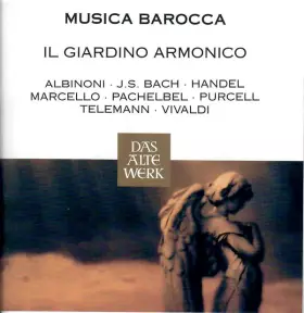 Couverture du produit · Musica Barocca