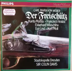Couverture du produit · Der Freischutz (Highlights - Hohepunkte - Extraits)