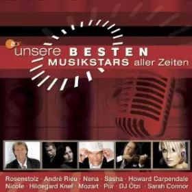 Couverture du produit · Unsere Besten Musikstars Aller Zeiten