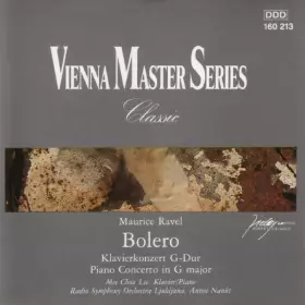 Couverture du produit · Bolero