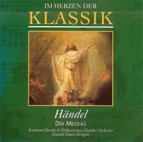 Couverture du produit · Der Messias (Auszüge)