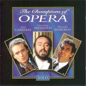 Couverture du produit · The Champions Of The Opera-Solo