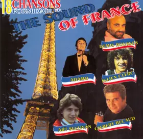 Couverture du produit · The Sound Of France - 18 Chansons Formidables