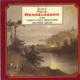 Couverture du produit · The Best Of Mendelssohn