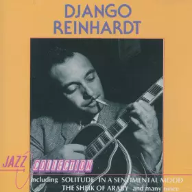 Couverture du produit · Including Solitude In A Sentimental Mood The Sheik Of Araby And Many More
