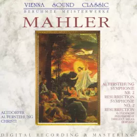Couverture du produit · Auferstehung Symphonie Nr. 2  Resurrection Symphonie No. 2 Resurrection