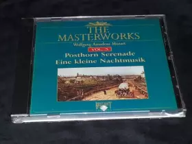 Couverture du produit · Mozart/Masterworks Vol.5