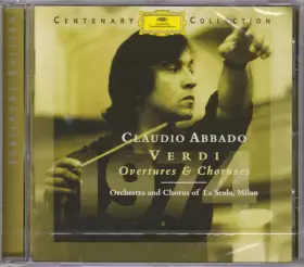 Couverture du produit · Overtures & Choruses