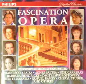 Couverture du produit · Fascination OPERA